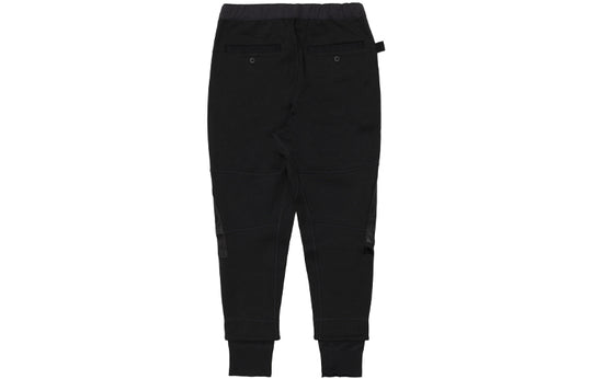 Nike x Sacai Fleece Pant 'Black' CW2187-010