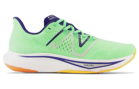New Balance Fuelcell Rebel v3 'Green Blue' MFCXMM3