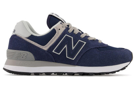 (WMNS) New Balance 574 'Core Pack - Navy' WL574EVN - KICKS CREW