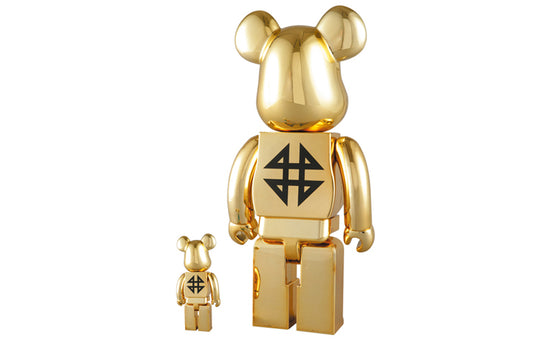 BE@RBRICK 伊勢丹120周年 MADSAKI 100％ ＆ 400％+nuenza.com