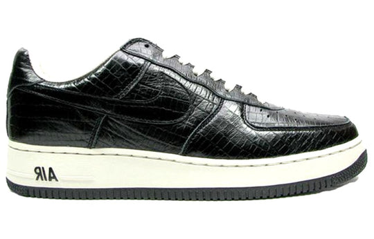 Nike Htm Air Force 1 'Htm 2 Black' 305895-002 - KICKS CREW