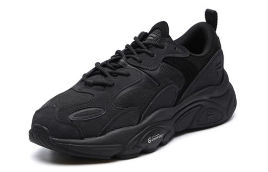 FILA Running Shoes 'Black' F12M131116FBK - KICKS CREW