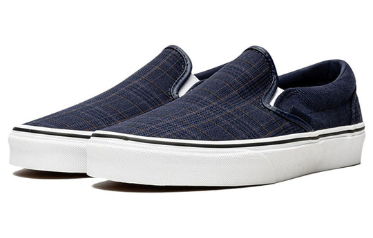 Vans Classic Slip-On 'Blue White' VN0A4BV3T5J