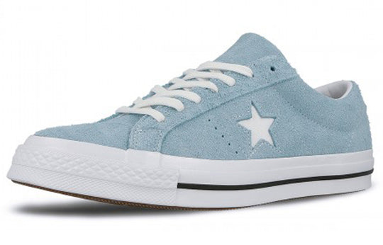 Shoreline blue sales converse