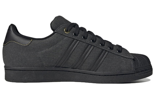 adidas Superstar 'Carbon Black' ID1718 - KICKS CREW