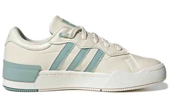 (WMNS) adidas Rey Galle 'White Dash Green' GY4127 - KICKS CREW