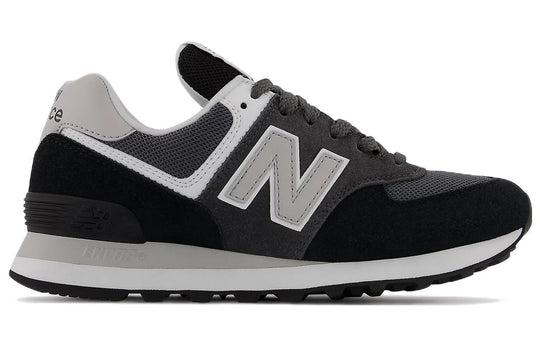 (WMNS) New Balance 574v2 'Black Magnet' WL574VI1 - KICKS CREW