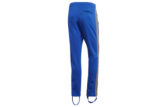 ADIDAS ORIGINALS Men's Royal Blue 70's Archive Track Pants S #GE0812 NWT  RARE