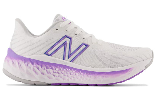 (WMNS) New Balance Fresh Foam X Vongo v5 'White Electric Purple' WVNGONE5