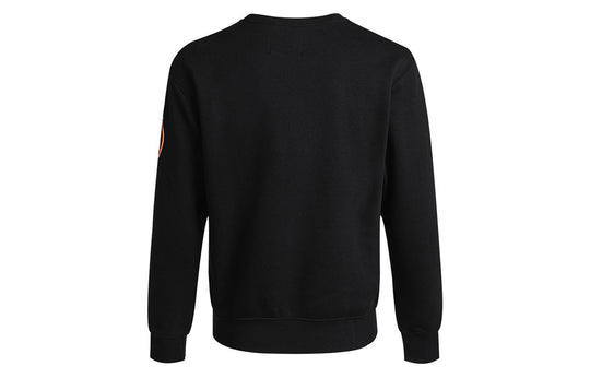 Louis Vuitton - Authenticated Sweatshirt - Wool Black for Men, Very Good Condition