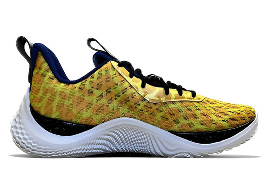 Under Armour Curry Flow 10 'Bang Bang' 3026272-700