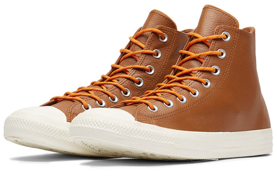 Converse Chuck Taylor All Star High 'Warm Tan' 163337C - KICKS CREW