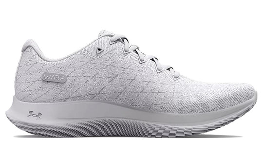 Under Armour Flow Velociti Wind 2 'White' 3025652-100-KICKS CREW