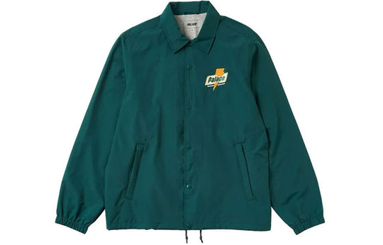 PALACE Sugar Coach Jacket Unisex Jacket Green P20JK103