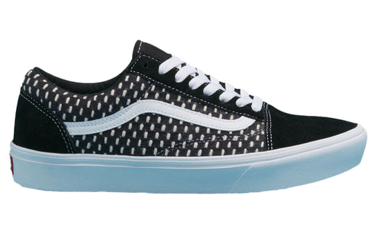 Vans Old Skool Stitch 'Black White' VN0A3WMA4B0