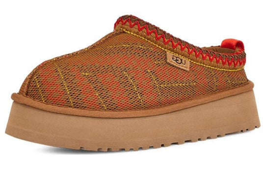 (WMNS) UGG Tazz Maxi Tasman 'Chestnut'  1140430-CHE