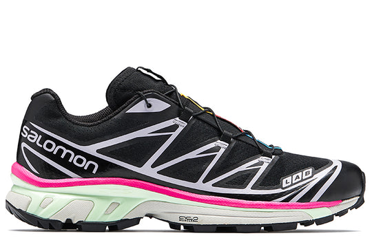 SALOMON Xt-6 'Black Pink Purple' 414550 / L41455000