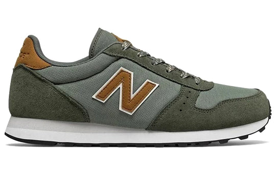 New Balance 311 'Green Yellow White' ML311BAA-KICKS CREW