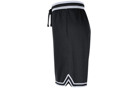 Nike NBA Brooklyn Nets Courtside Dri-FIT Basketball Sports Shorts Black CV5529-010