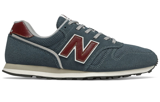 New Balance 373 v2 Shoes Blue/Red ML373RA2-KICKS CREW