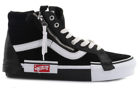 Vans END. x Mastermind Japan x SK8 - HI 'Black' VN0A3TKM5BG