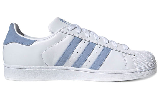 adidas Superstar 'Glow Blue' EF9239 - KICKS CREW