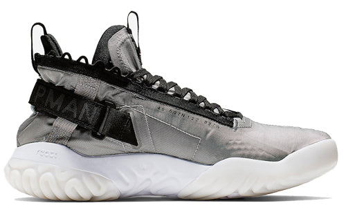 Jordan proto react clearance silver