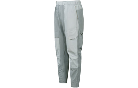 Nike Sportswear Tech Pack Woven Pants Smoke Grey Mens Size Large CJ5155 084  New