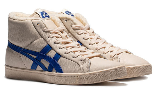 Onitsuka Tiger Fabre Rb 'Creamwhite Blue' 1183B512-200 - KICKS CREW