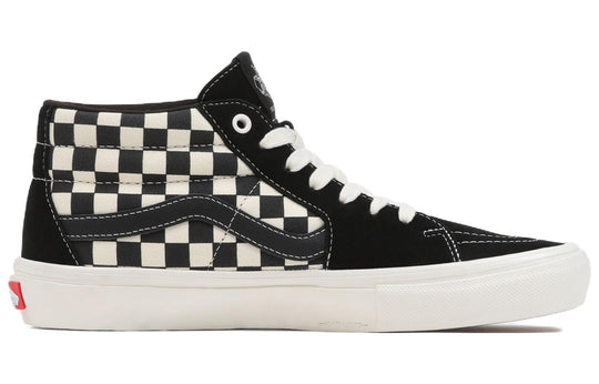 Vans Buty Skate Grosso 'Black White' VN0A5FCG1KP-KICKS CREW