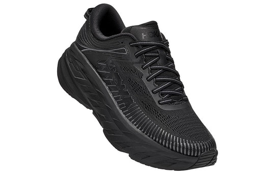 HOKA ONE ONE Bondi 7 'Black' 1110518-BBLC