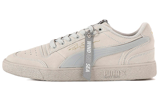 PUMA X Wind And Sea Ralph Sampson Khaki/Grey/Gold 375580-02