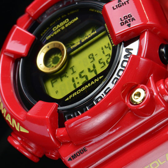 CASIO G-Shock Frogman 'Red' GF-8230A-4JR