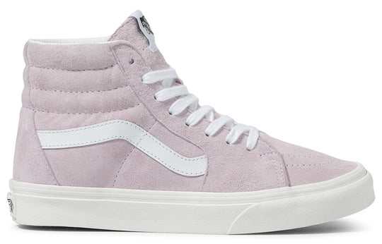 Vans Ski-Hi High-Top Sneakers Pink VN0A32QG9G4 - KICKS CREW