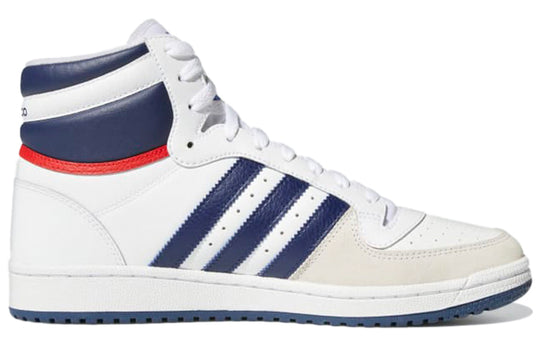 adidas Originals Top Ten RB 'White Navy' GX0740 - KICKS CREW