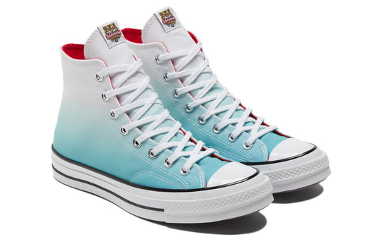 Converse Chuck 70 High 'Chinese New Year - Washed Teal' 173127C