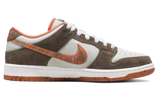 Nike Crushed D.C. x Dunk Low SB 'Golden Hour' DH7782-001