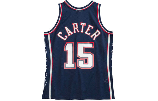 Mitchell & Ness NBA SW 06-07 15 SMJYAC19170-NJNNAVY06VCA