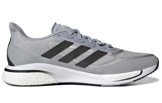 Adidas Supernova+ Shoes 'Halo Silver' S42717 - KICKS CREW