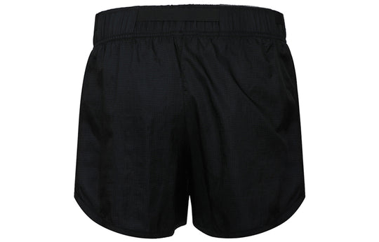 WMNS) Nike Belt Design Breathable Casual Sports Running Shorts Black -  KICKS CREW