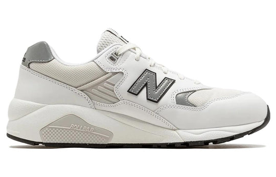 New Balance 580 'White Silver Metallic' MT580EC2