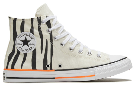 Converse Chuck Taylor All Star Hi 'White Black' 167661C