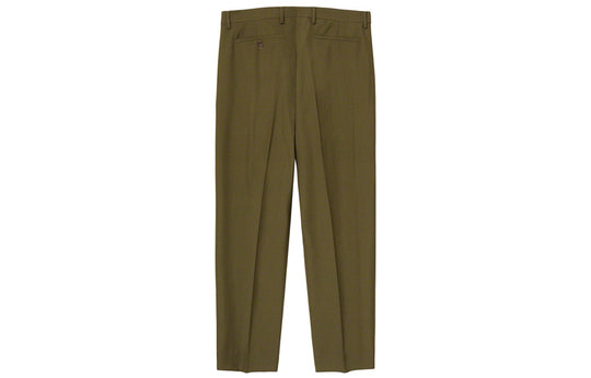 Supreme SS20 Week 7 Pleated Trouser Pleated Trousers Green SUP-SS20-22 -  KICKS CREW