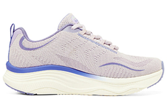 (WMNS) Skechers Relaxed Fit: D'Lux Fitness 'Purple Blue' 149833-LVMT