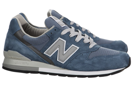 New Balance 996 'Blue Jewel' M996JFB - KICKS CREW