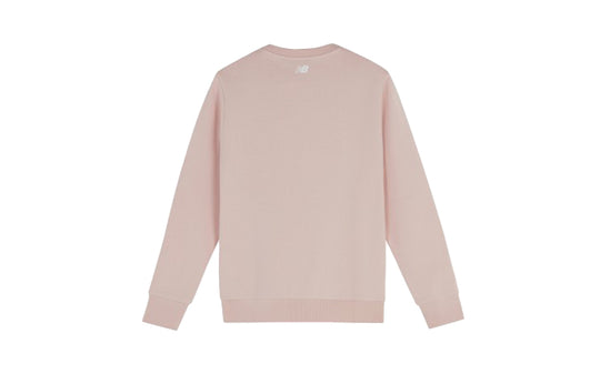 (WMNS) New Balance Knit Long Sleeves Pink NC94S222PK - KICKS CREW