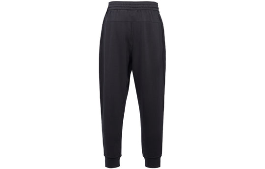 Nike DRI-FIT Woven pants 'Black' DQ4883-011 - KICKS CREW