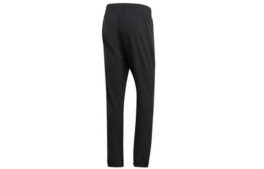 adidas originals Zipper Pocket Athleisure Casual Sports Pants Black FL ...