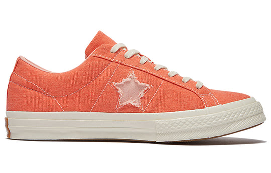 Converse One Star OX TURF Orange 164362C