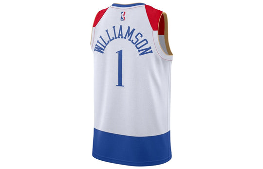 Nike NEW ORLEANS PELICANS JERSEY WILLIAMSON, CN1747-105